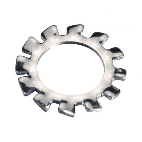 Caixa s 30 unid. anilha dentada m 4 ref� 18298 FADIX