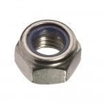 Caixa m 50 unid. porca auto-bloqueio zinco m 4 refª 18269 FADIX Caixa m 50 unid. porca auto-bloqueio zinco m 4 refª 18269 FADIX