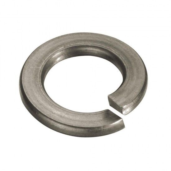 Caixa s 20 unid. anilha press�o 5,1mm ref� 18237 FADIX