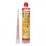 Âncora química com cânula fis pe 300 sf 518899 refª 17878 FISCHER Âncora química com cânula fis pe 300 sf 518899 refª 17878 FISCHER