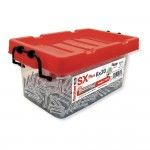 Buchas de parede box sx 6x30mm - 1.000 unid. 568676 ref 17890 FISCHER