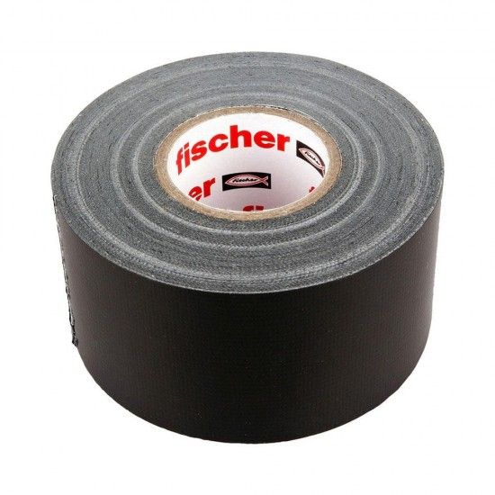 Fita de reparao petra 25m x 48mm 560903 ref 17862 FISCHER