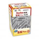 Bucha sx plus �5x25mm diy 90 unid. 568711 ref� 17836 FISCHER