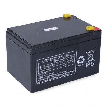 Bateria 12v 12ah refª 16738 PASTORMATIC Bateria 12v 12ah refª 16738 PASTORMATIC