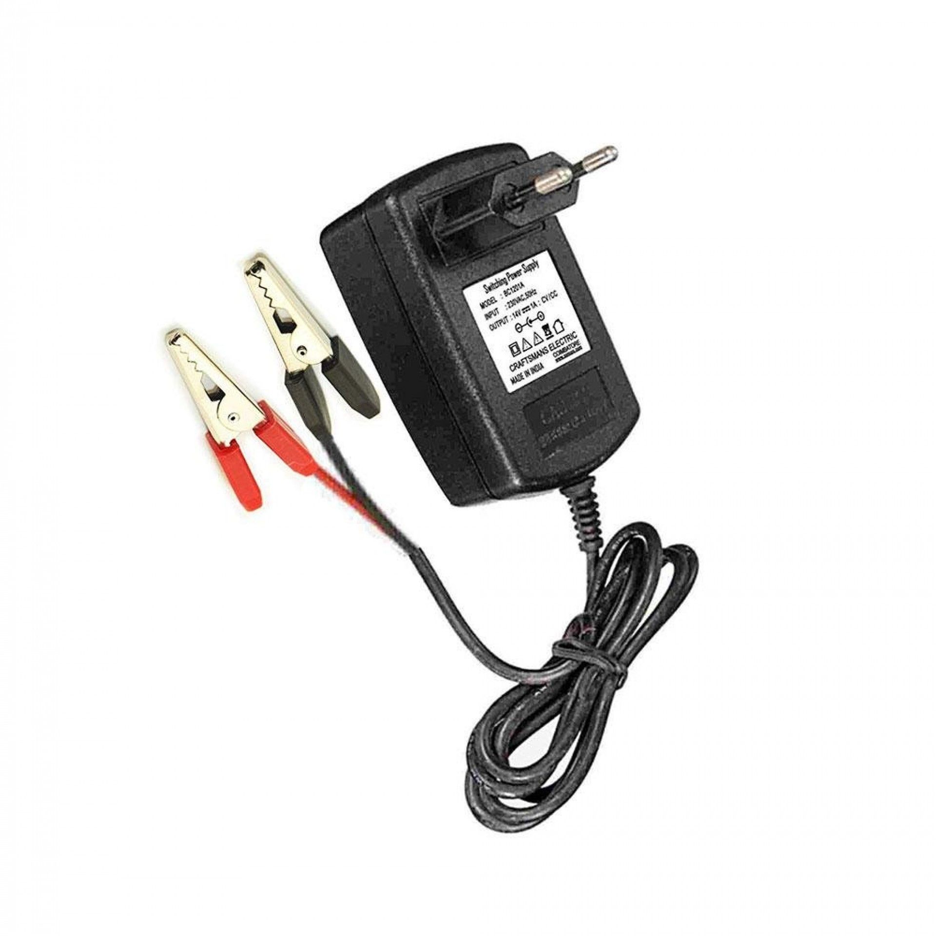 Carregador de baterias 12v 4ah 4131996esp refª 16740 PASTORMATIC