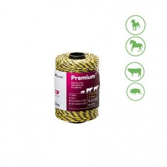Cord�o condutor 3mm 200m ref� 16720 PASTORMATIC