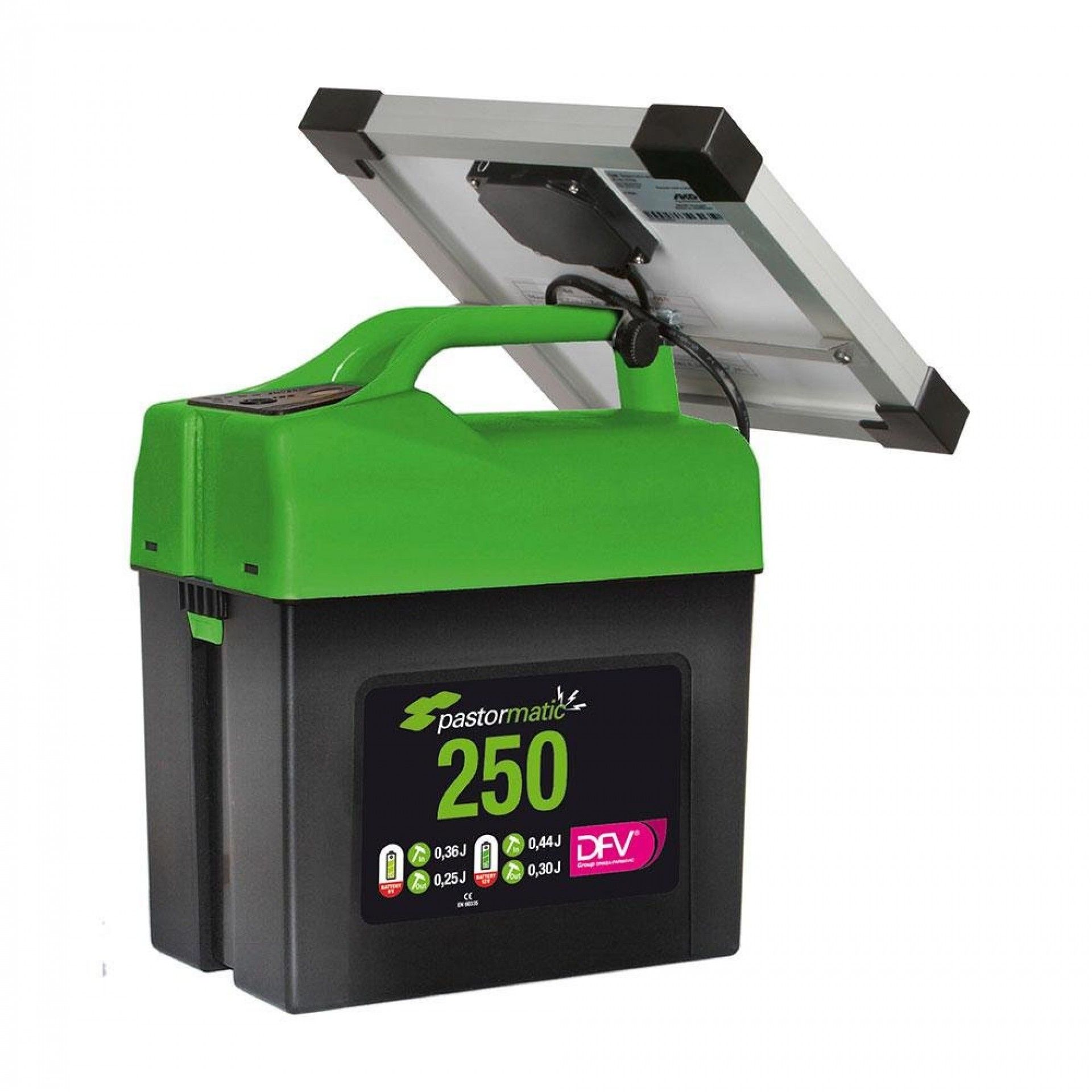 Pastor 250 9v - 12v refª 16718 PASTORMATIC