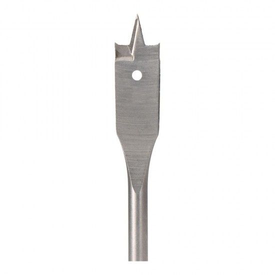 Broca plana para madeira 28,00 x 152mm iz28138 (izar) refª 16673 KOMA TOOLS Broca plana para madeira 28,00 x 152mm iz28138 (izar) refª 16673 KOMA TOOLS