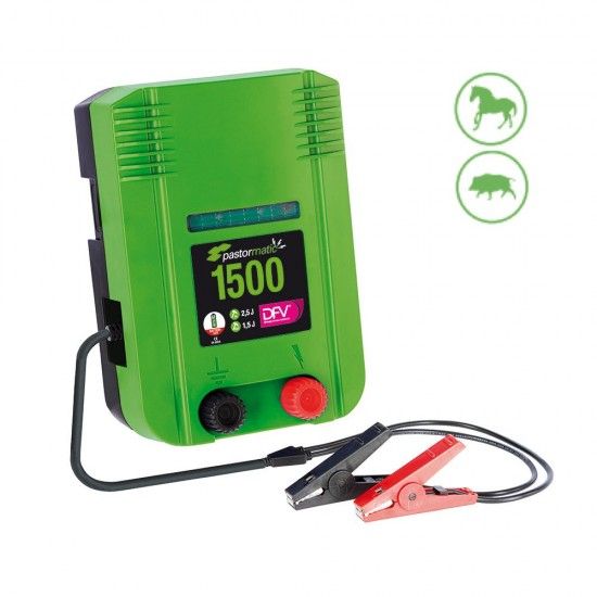 Pastor 1500 12v refª 16713 PASTORMATIC Pastor 1500 12v refª 16713 PASTORMATIC