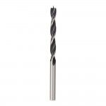 Broca 3 pontas para madeira 5,00 x 86mm iz28043 (izar) refª 16653 KOMA TOOLS Broca 3 pontas para madeira 5,00 x 86mm iz28043 (izar) refª 16653 KOMA TOOLS