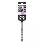 Broca sds plus cimento 8,00x160mm iz27977 (izar) ref� 16638 KOMA TOOLS