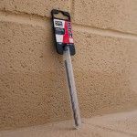 Broca curta parede pro. ponta md 10,00x200mm iz27918 (izar) ref� 16626 KOMA TOOLS