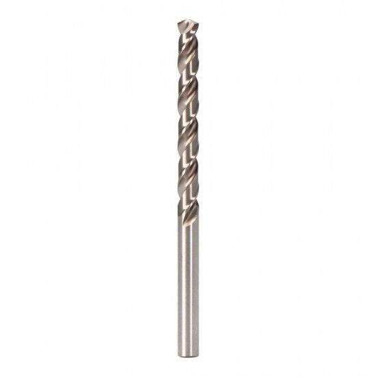 Broca cilindrica curta hsse din-338n inox 10,00mm iz27527 (izar) ref 16590 KOMA TOOLS