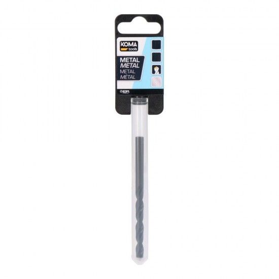 Broca cilindrica curta hss din 338n 13,00mm iz27435 (izar) refª 16572 KOMA TOOLS Broca cilindrica curta hss din 338n 13,00mm iz27435 (izar) refª 16572 KOMA TOOLS