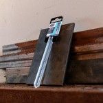 Broca cilindrica curta hss din 338n 6,00mm iz27419 (izar) ref� 16562 KOMA TOOLS