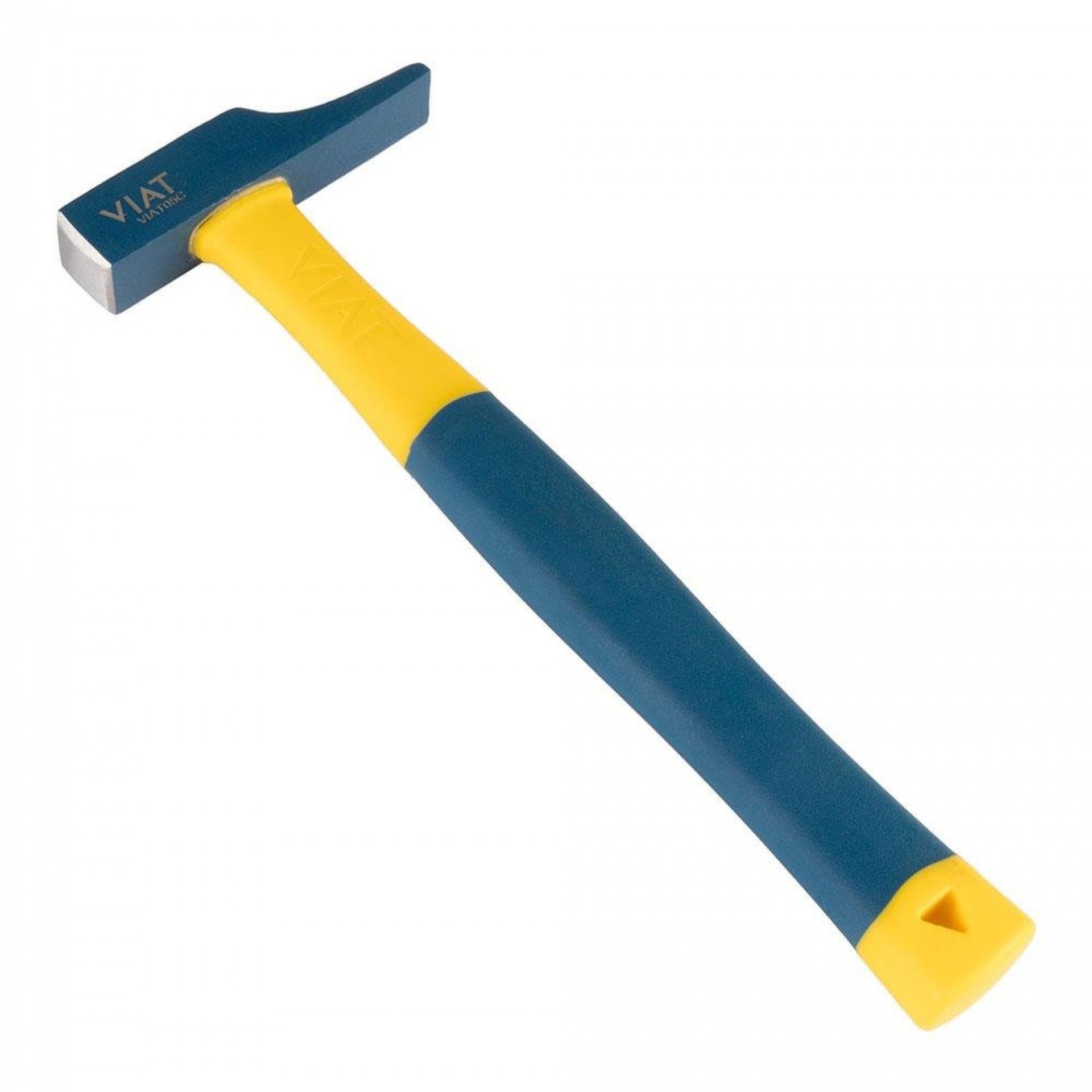 Martelo marceneiro cabo de fibra 0,2kg medidas: 100x297x20mm 05c refª 15555 VIAT