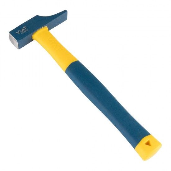 Martelo marceneiro cabo de fibra 0,32kg medidas: 110x300x22mm 05d refª 15556 VIAT Martelo marceneiro cabo de fibra 0,32kg medidas: 110x300x22mm 05d refª 15556 VIAT