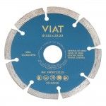 Disco diamante segmentado uso geral em obra para corte em seco. medidas: ø115x2x22,23mm 0711ø115 ref Disco diamante segmentado uso geral em obra para corte em seco. medidas: ø115x2x22,23mm 0711ø115 ref