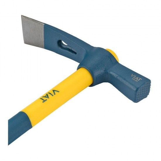 Marreta espanhola com cabo madeira para abrir roos vt3081m ref 15515 VIAT