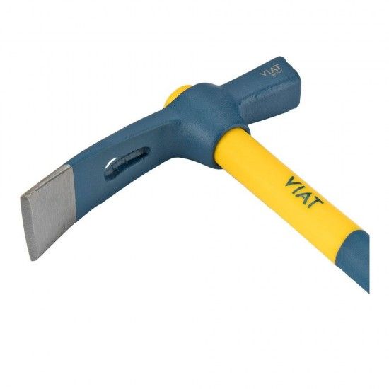 Marreta espanhola com cabo madeira para abrir roos vt3081m ref 15515 VIAT