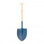 P� pontiaguda com cabo muleta para cavar e recolher entulho vt5013m ref� 15508 VIAT