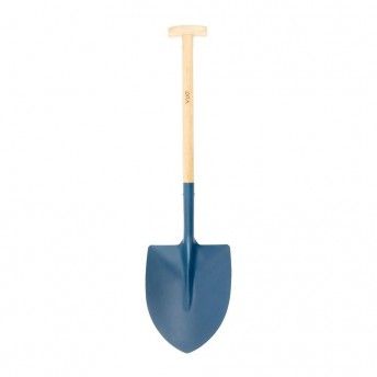 P pontiaguda com cabo muleta para cavar e recolher entulho vt5013m ref 15508 VIAT