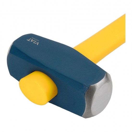 Marreta com cabo de fibra para trabalhos de demoli��o e impacto vt2004 ref� 15513 VIAT