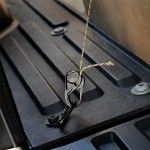 Substitui os n�s de pl�stico por cord�es de 2-5mm. ref� 15222 NITE IZE