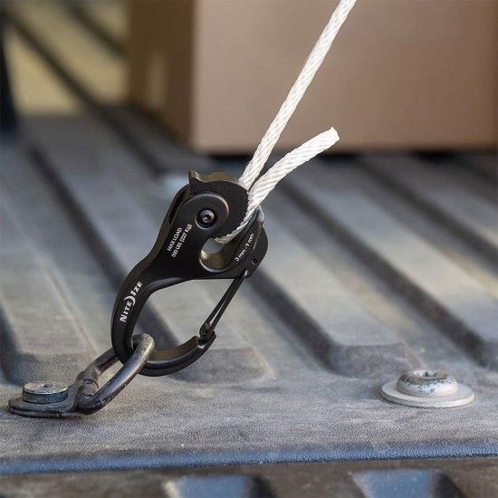 Substituição de nós de alumínio para fio 2-5mm. refª 15224 NITE IZE Substituição de nós de alumínio para fio 2-5mm. refª 15224 NITE IZE