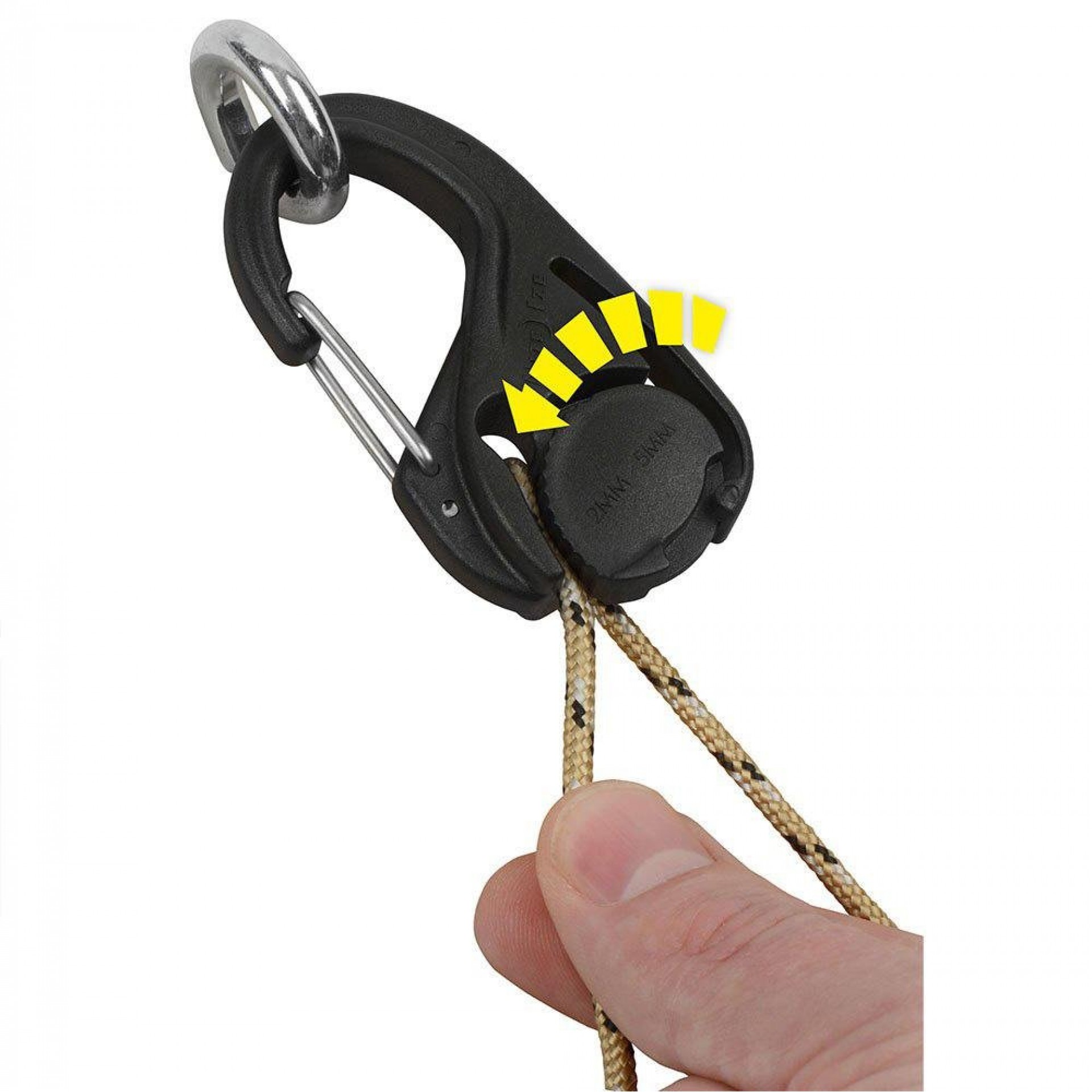Substitui os nós de plástico por cordões de 2-5mm. refª 15222 NITE IZE