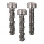 Kit de 3 parafusos m�quina de enrolar toldo tld27 6x30mm 92597 ref� 15216 MICEL