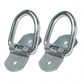 Bl�ster de 2 anilhas c/placa para toldos ap03 92131 ref� 15206 MICEL