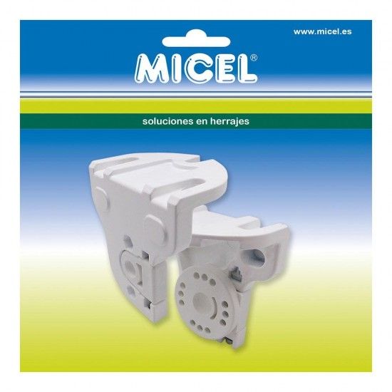 Jogo de suporte eixo toldo tld03 92545 ref� 15198 MICEL