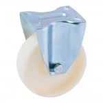 Roda fixa �100mm (roda poliamida nylon cr30118 ref� 15033 AFO