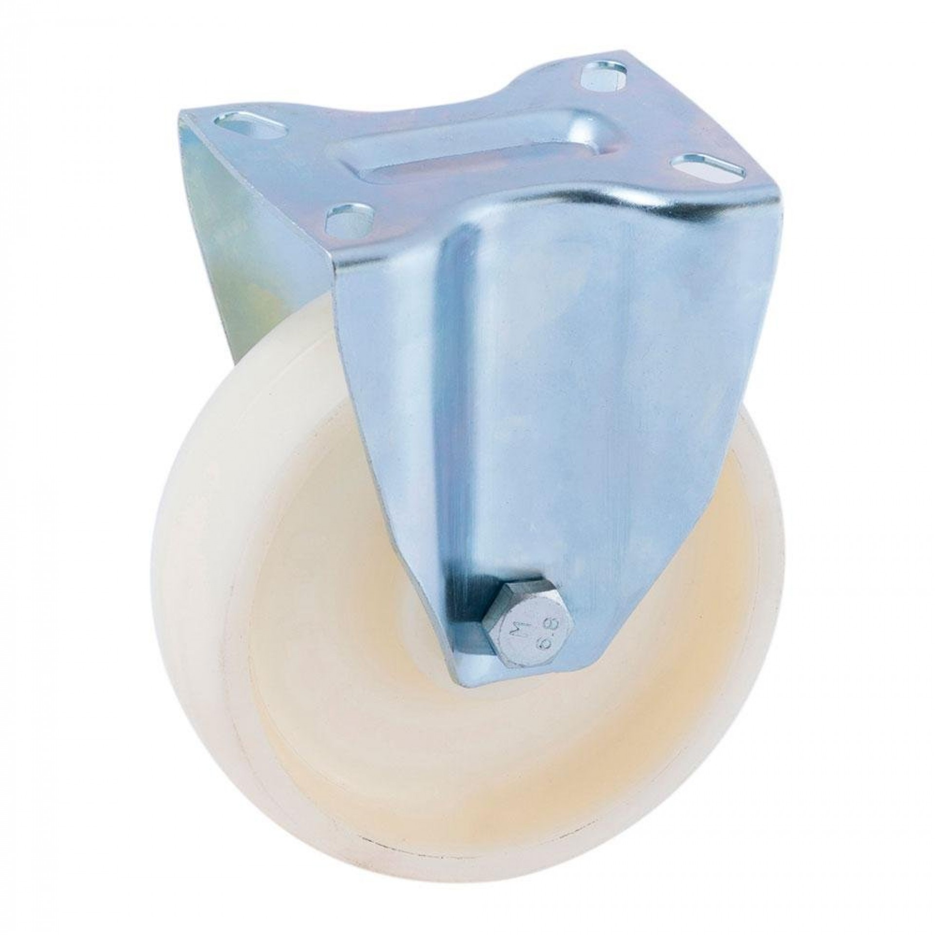 Roda fixa ø125mm (roda poliamida nylon cr30124 refª 15036 AFO