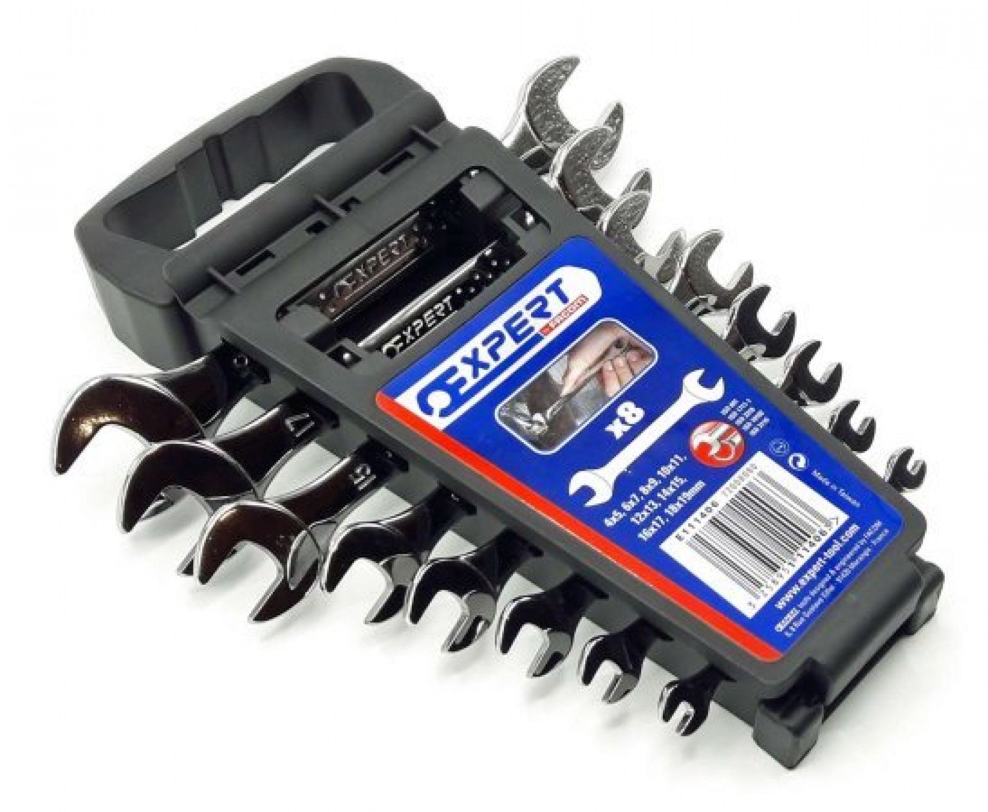 Kit chaves bocas 8pç refª E111406 Facom