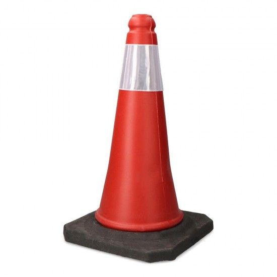 Cone sinalizao 500mm ref 09026 NORMALUZ