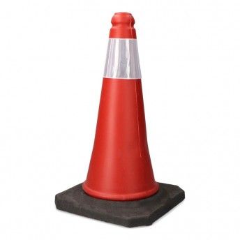 Cone sinalizao 500mm ref 09026 NORMALUZ