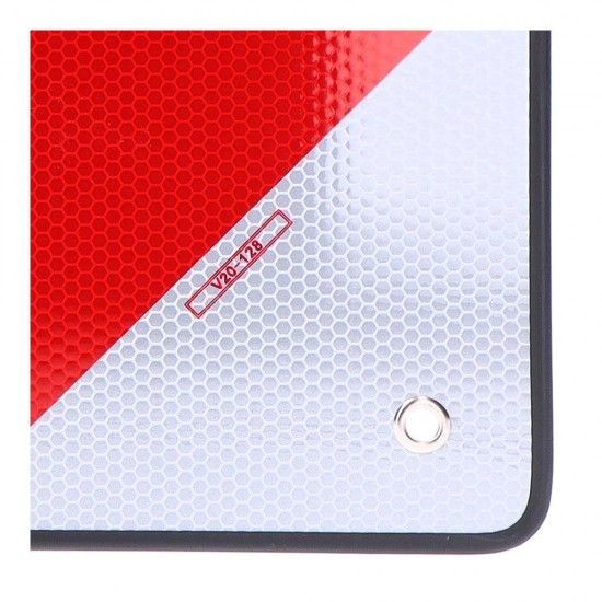 Sinal de carga reflexiva 500x500mm refª 09040 NORMALUZ Sinal de carga reflexiva 500x500mm refª 09040 NORMALUZ