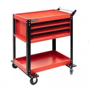 Carrinho de ferramentas com 83 peas 309010201 ref 08799 FULMO BRICO