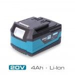 Bateria li-ion 20v 4.0a ref 08771 KOMA TOOLS