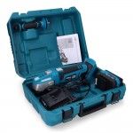 Kit mala rebarbadora 20v com 1 bateria 4,0a e carregador 08772. 28,9x23,9cm refª 08760 KOMA TOOLS Kit mala rebarbadora 20v com 1 bateria 4,0a e carregador 08772. 28,9x23,9cm refª 08760 KOMA TOOLS