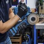 Rebarbadora 20v (sem bateria e carregador) 28,9x23,9cm ref� 08752 KOMA TOOLS