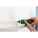 Aparafusador a bateria reversivel 3,6v litio 1300mah con 53 acessórios 17,5x14,8cm refª 08723 KOMA T Aparafusador a bateria reversivel 3,6v litio 1300mah con 53 acessórios 17,5x14,8cm refª 08723 KOMA T