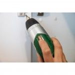 Aparafusador a bateria reversivel 3,6v litio 1300mah 17,5x14,8cm ref� 08722 KOMA TOOLS