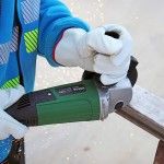 Rebarbadora eletrica 900w ø115mm 40x22cm refª 08702 KOMA TOOLS Rebarbadora eletrica 900w ø115mm 40x22cm refª 08702 KOMA TOOLS