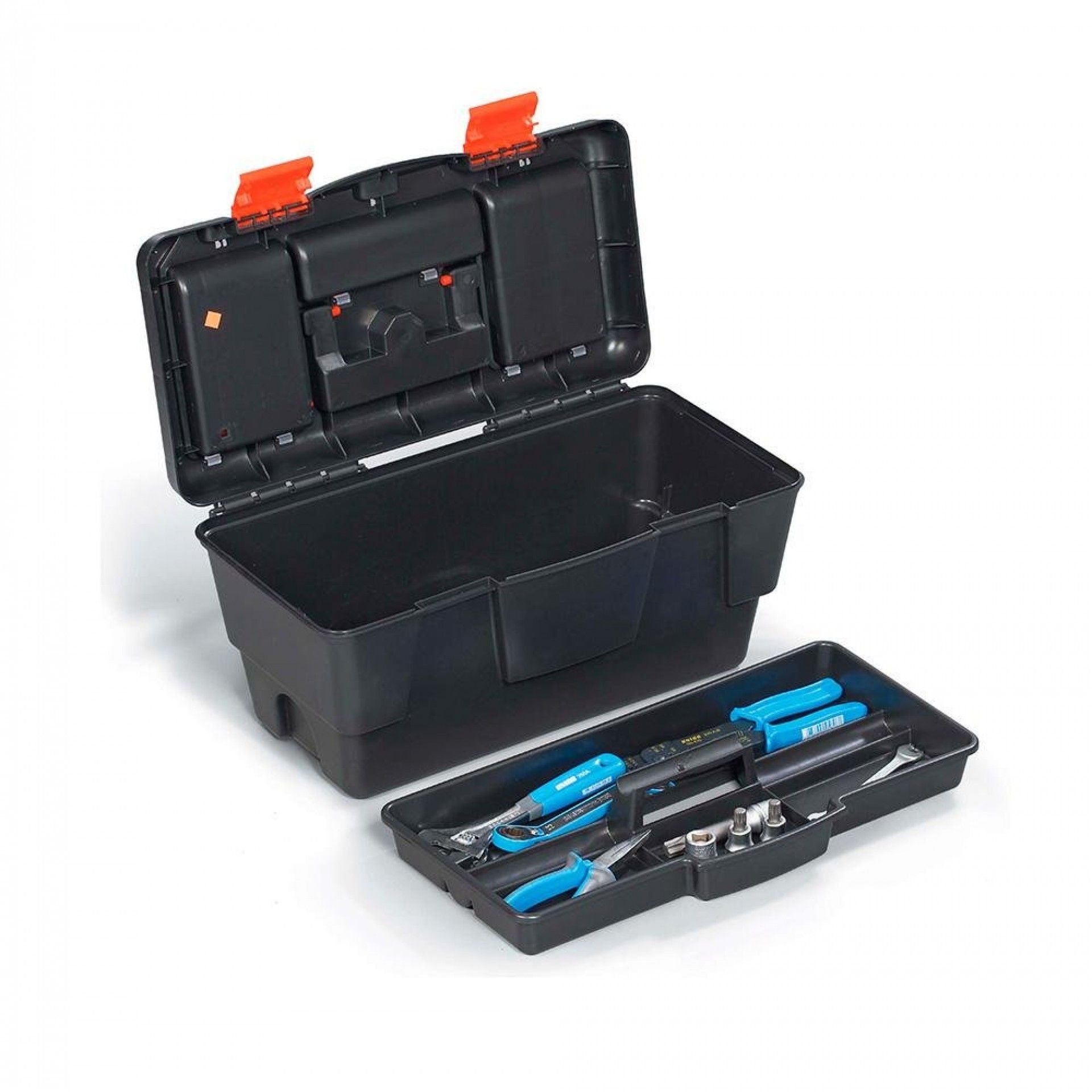 Caixa ferramentas eko toolbox 16 refª 08664 TERRY