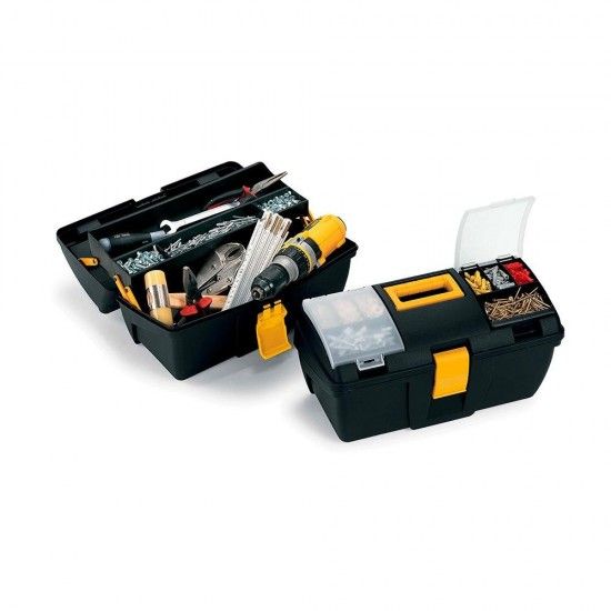 Caixa porta ferramentas 39,3x18,9x20cm refª 08660 TERRY Caixa porta ferramentas 39,3x18,9x20cm refª 08660 TERRY