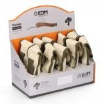 Navalha apanha setas com escova, serie irati. ref 08563 EDM