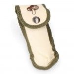 Navalha apanha setas com escova, serie irati. ref 08563 EDM